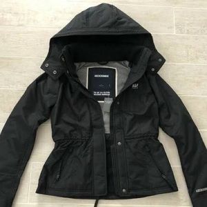 Abercrombie & Fitch Weather Warrior Jacket